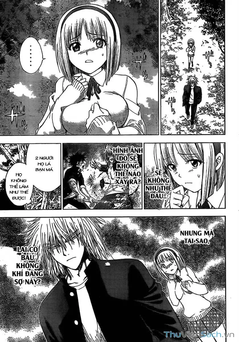 Truyện Tranh Cage Of Eden trang 11
