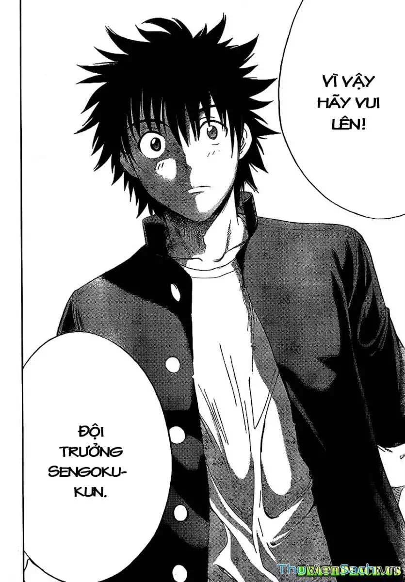 Truyện Tranh Cage Of Eden trang 11