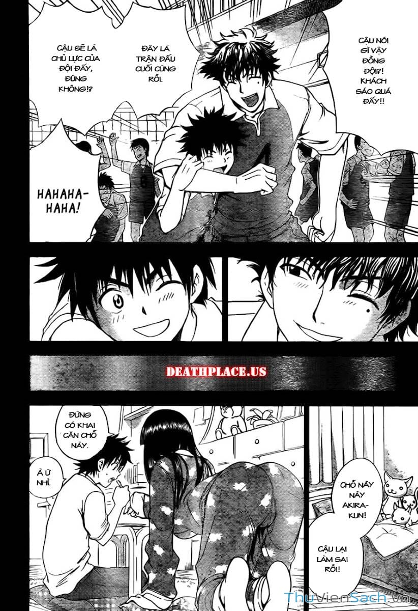 Truyện Tranh Cage Of Eden trang 11