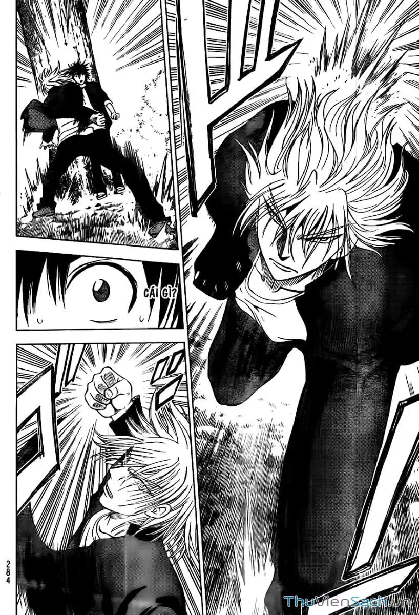 Truyện Tranh Cage Of Eden trang 11