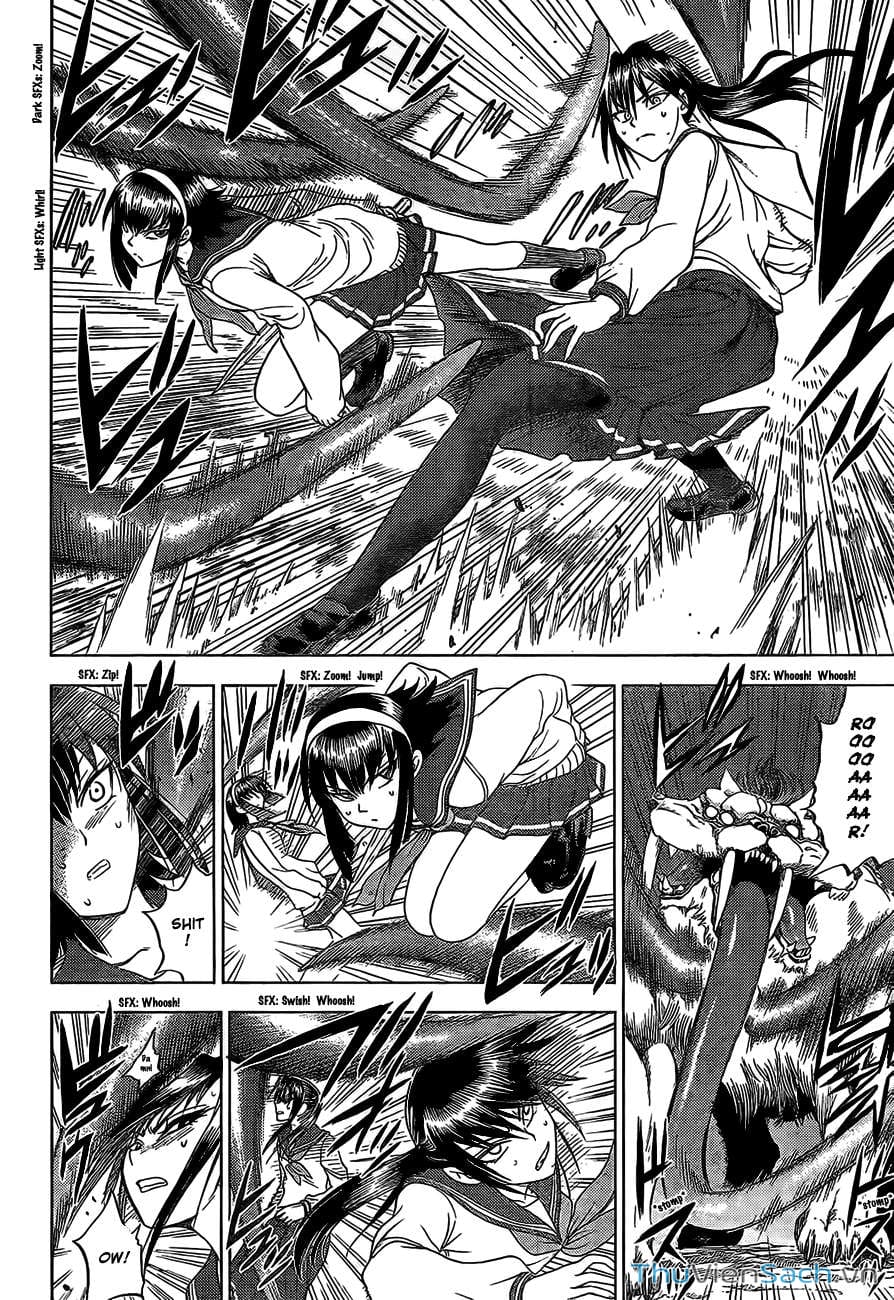 Truyện Tranh Cage Of Eden trang 11