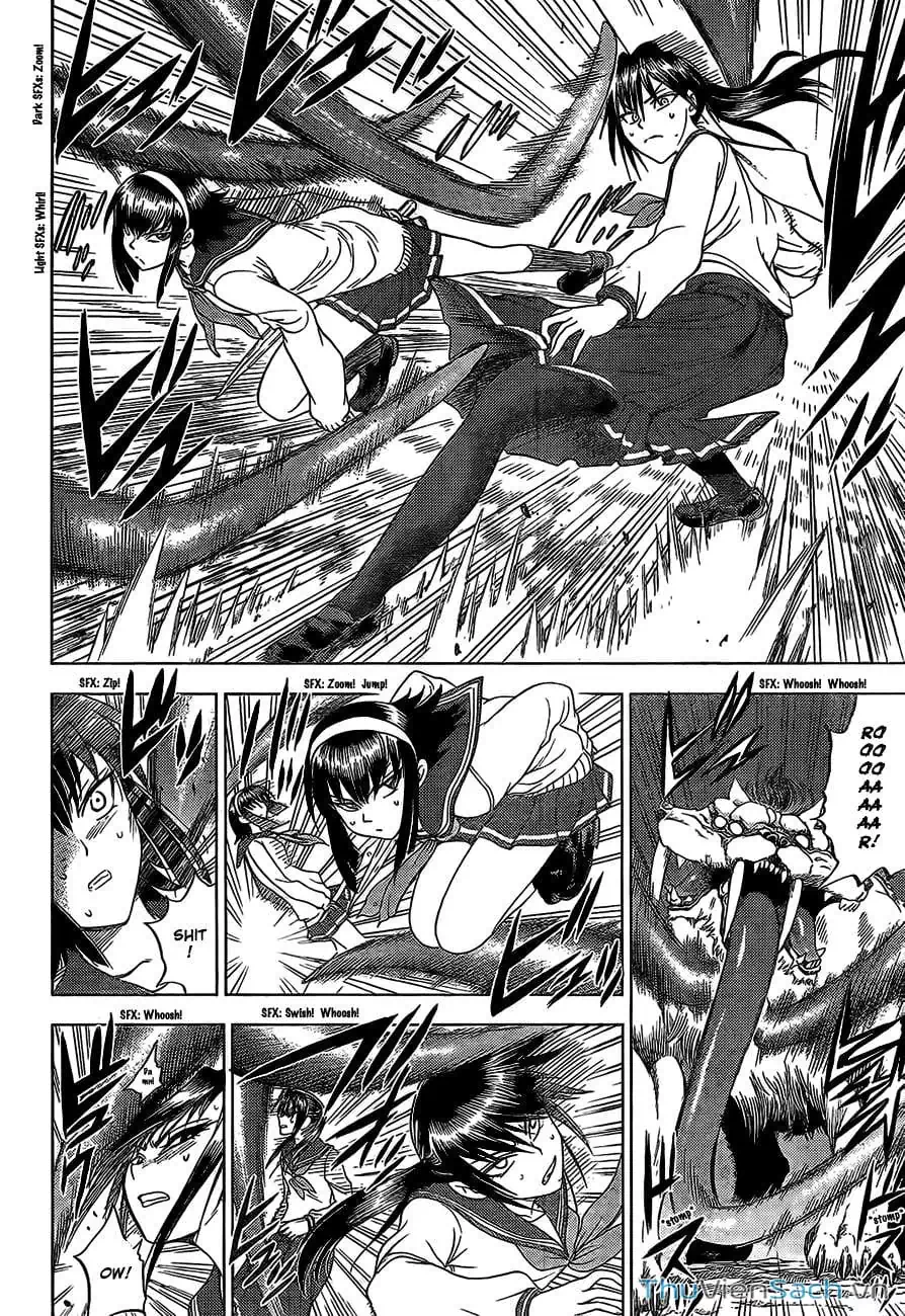 Truyện Tranh Cage Of Eden trang 11