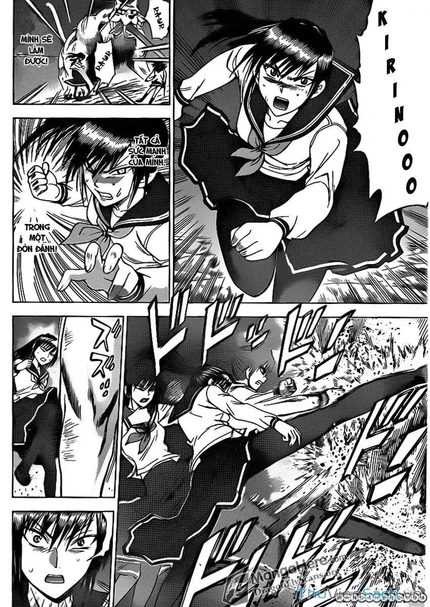 Truyện Tranh Cage Of Eden trang 11