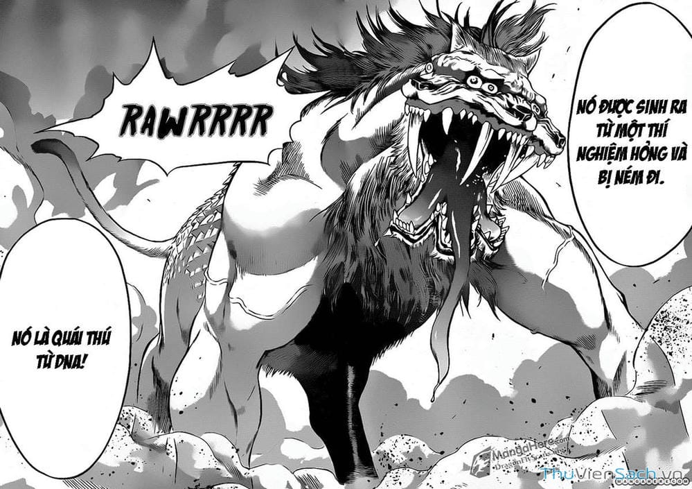 Truyện Tranh Cage Of Eden trang 11