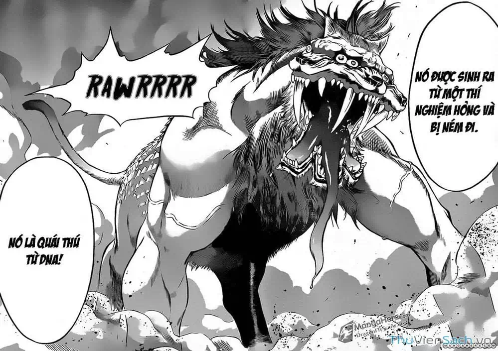 Truyện Tranh Cage Of Eden trang 11