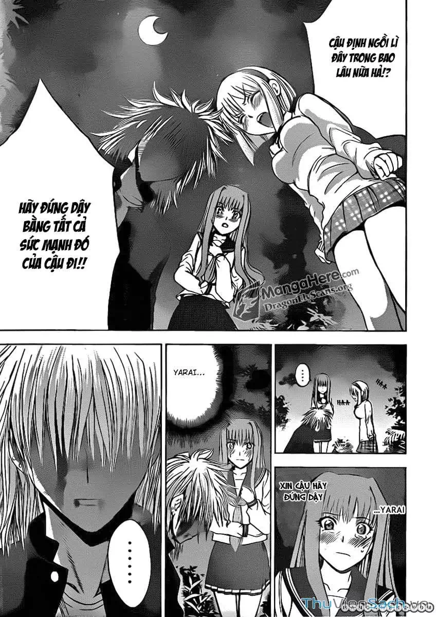 Truyện Tranh Cage Of Eden trang 11