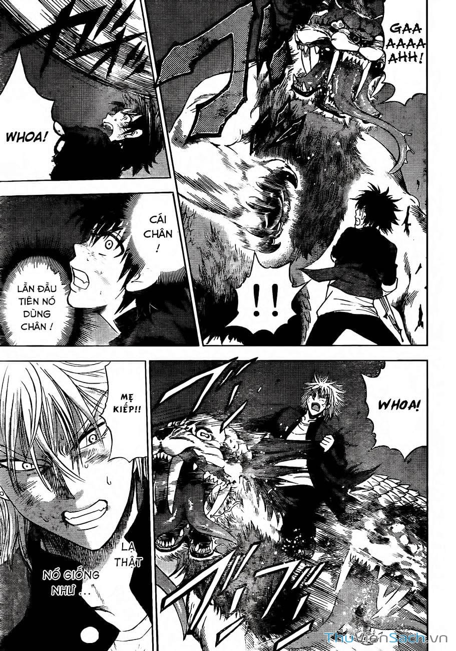 Truyện Tranh Cage Of Eden trang 11