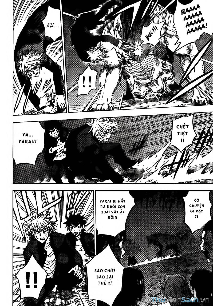 Truyện Tranh Cage Of Eden trang 11