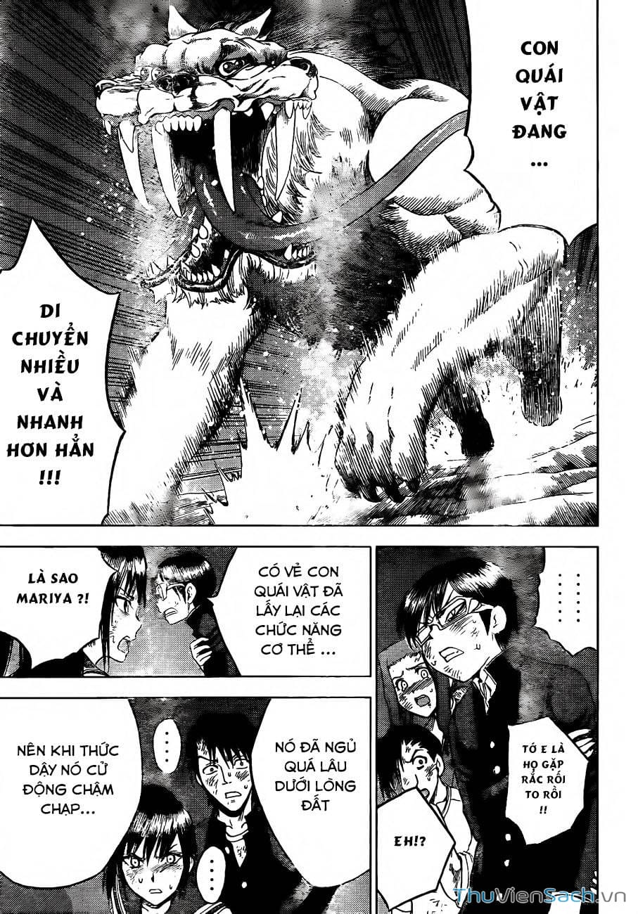 Truyện Tranh Cage Of Eden trang 11