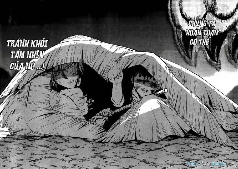 Truyện Tranh Cage Of Eden trang 11