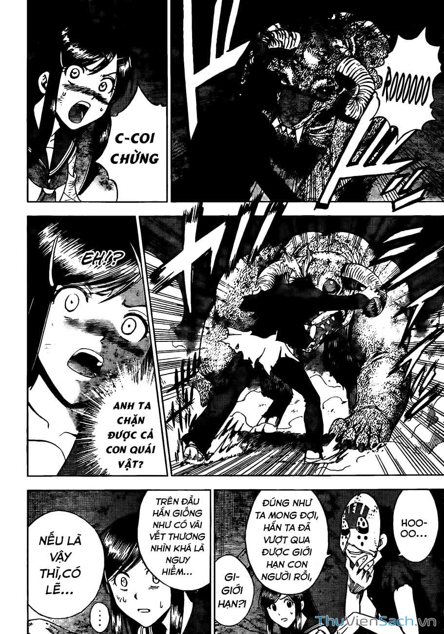 Truyện Tranh Cage Of Eden trang 11