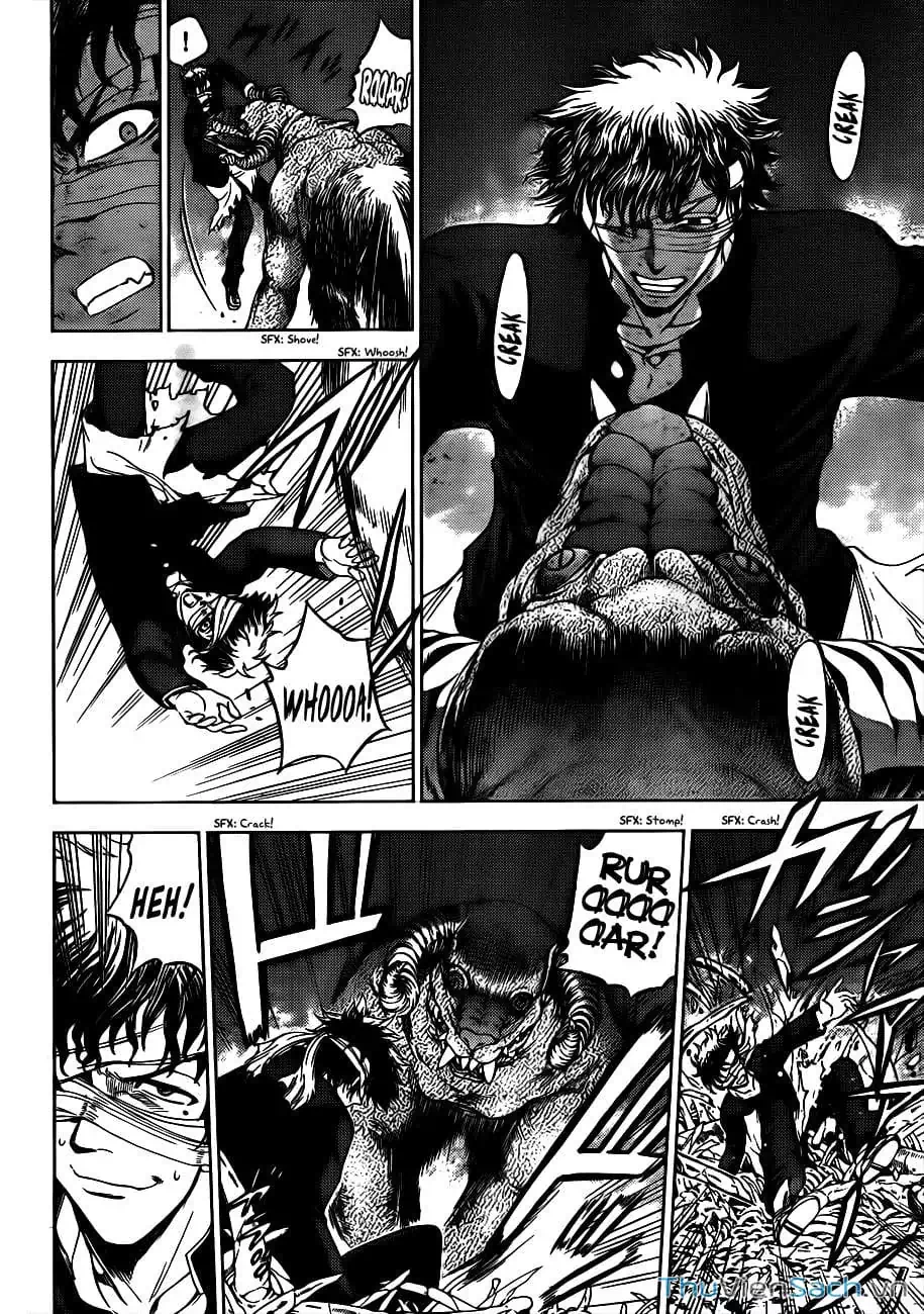 Truyện Tranh Cage Of Eden trang 11
