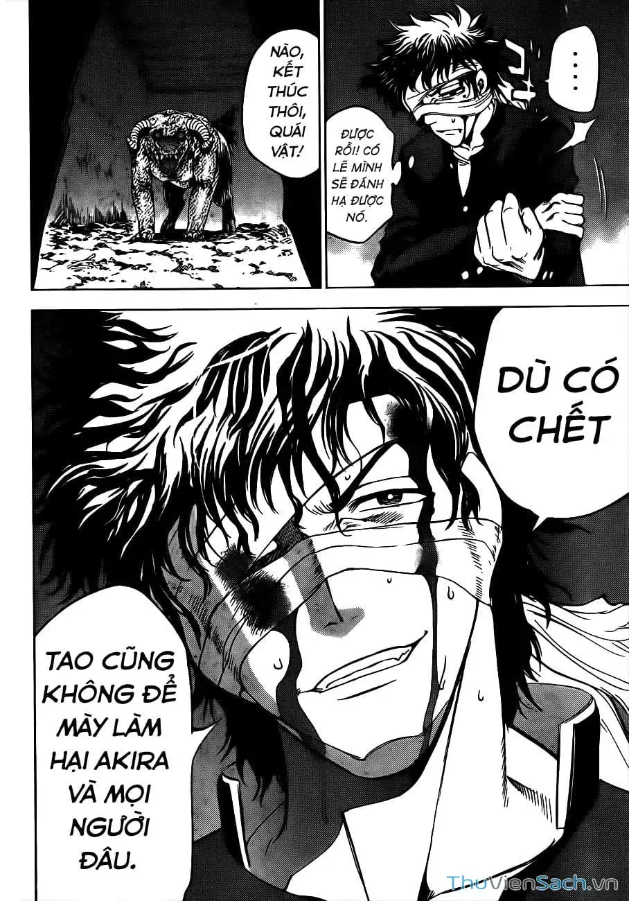 Truyện Tranh Cage Of Eden trang 11