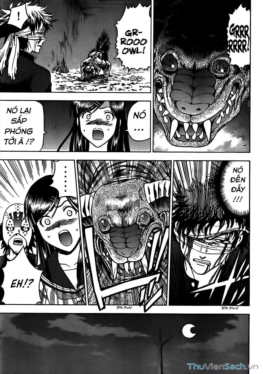Truyện Tranh Cage Of Eden trang 11