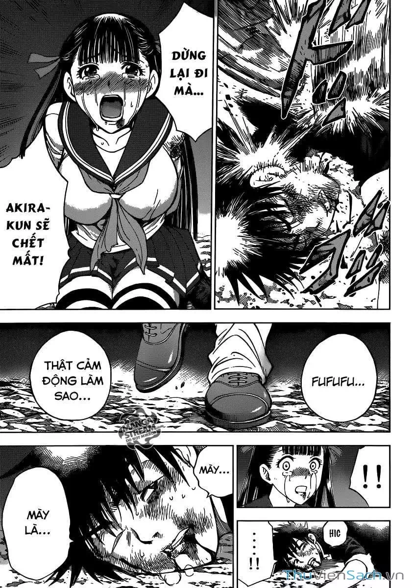 Truyện Tranh Cage Of Eden trang 11