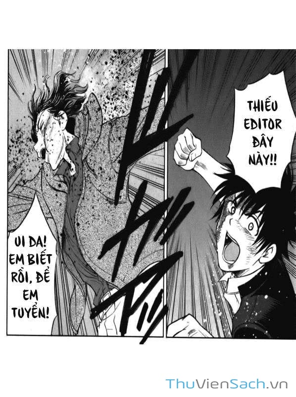 Truyện Tranh Cage Of Eden trang 11