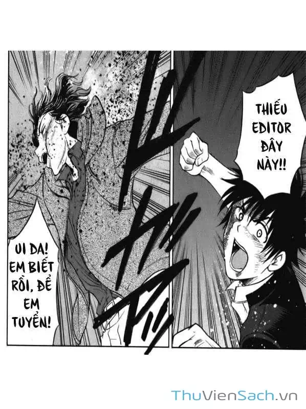 Truyện Tranh Cage Of Eden trang 11