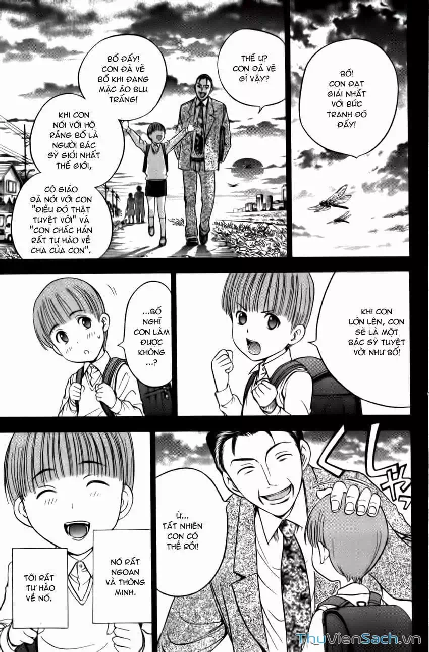 Truyện Tranh Cage Of Eden trang 11