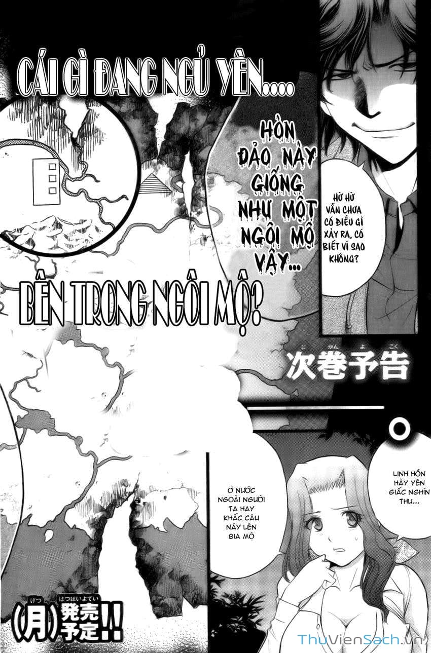 Truyện Tranh Cage Of Eden trang 11