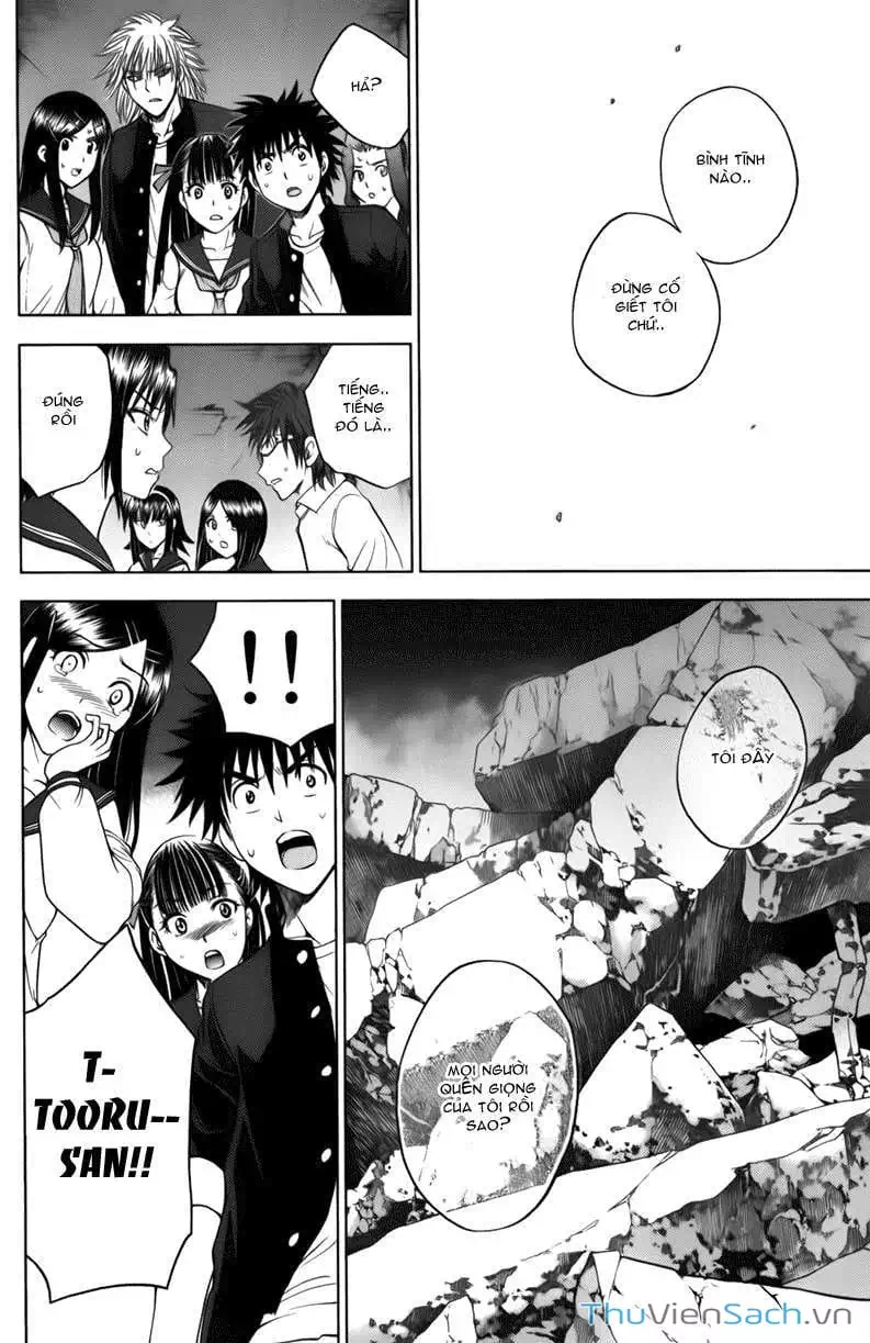 Truyện Tranh Cage Of Eden trang 11