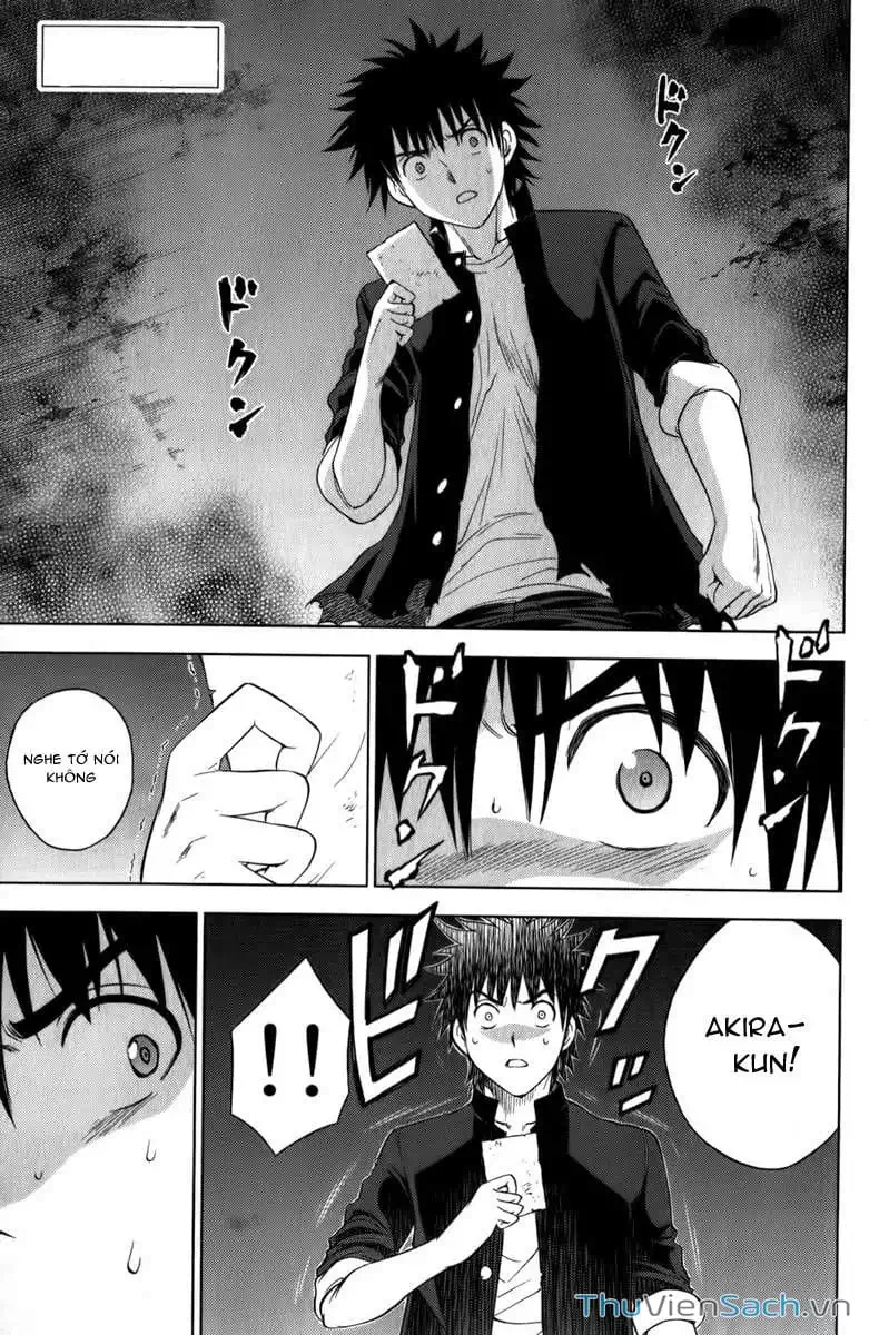 Truyện Tranh Cage Of Eden trang 11