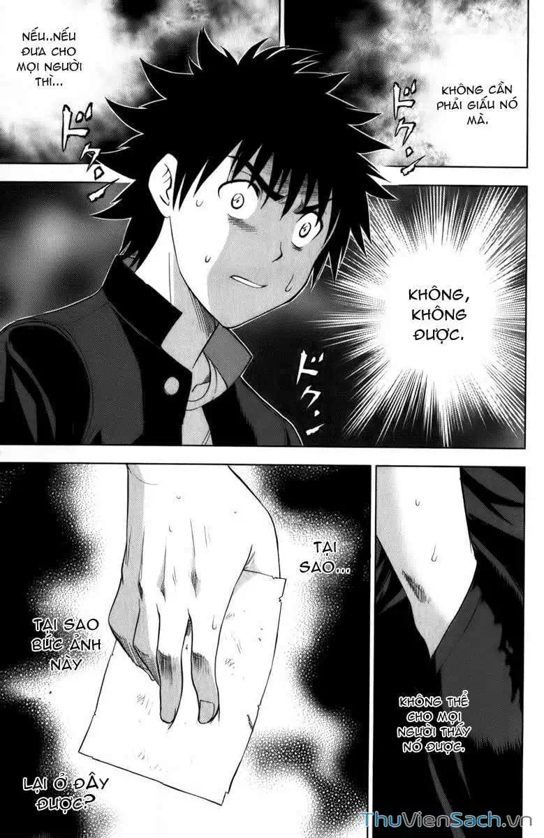 Truyện Tranh Cage Of Eden trang 11