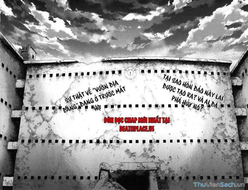 Truyện Tranh Cage Of Eden trang 11