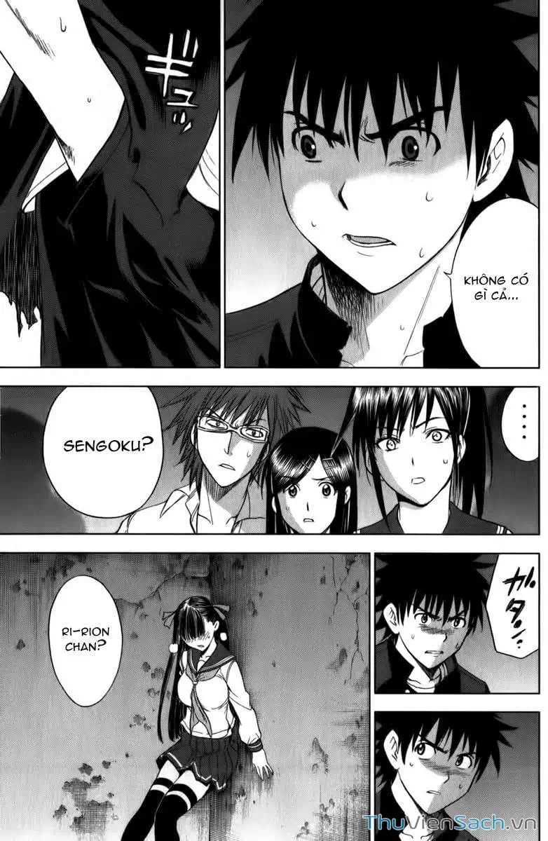 Truyện Tranh Cage Of Eden trang 11