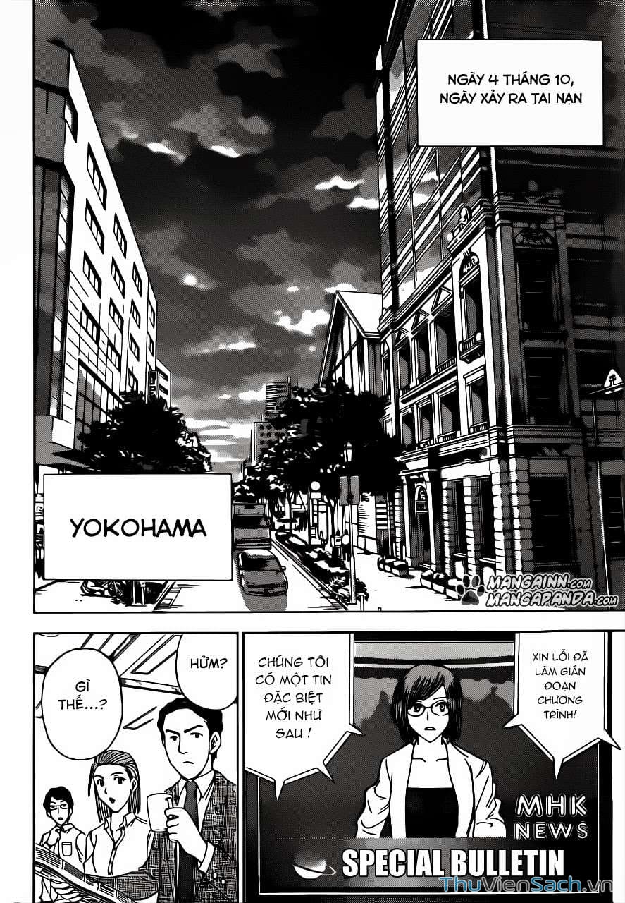 Truyện Tranh Cage Of Eden trang 11