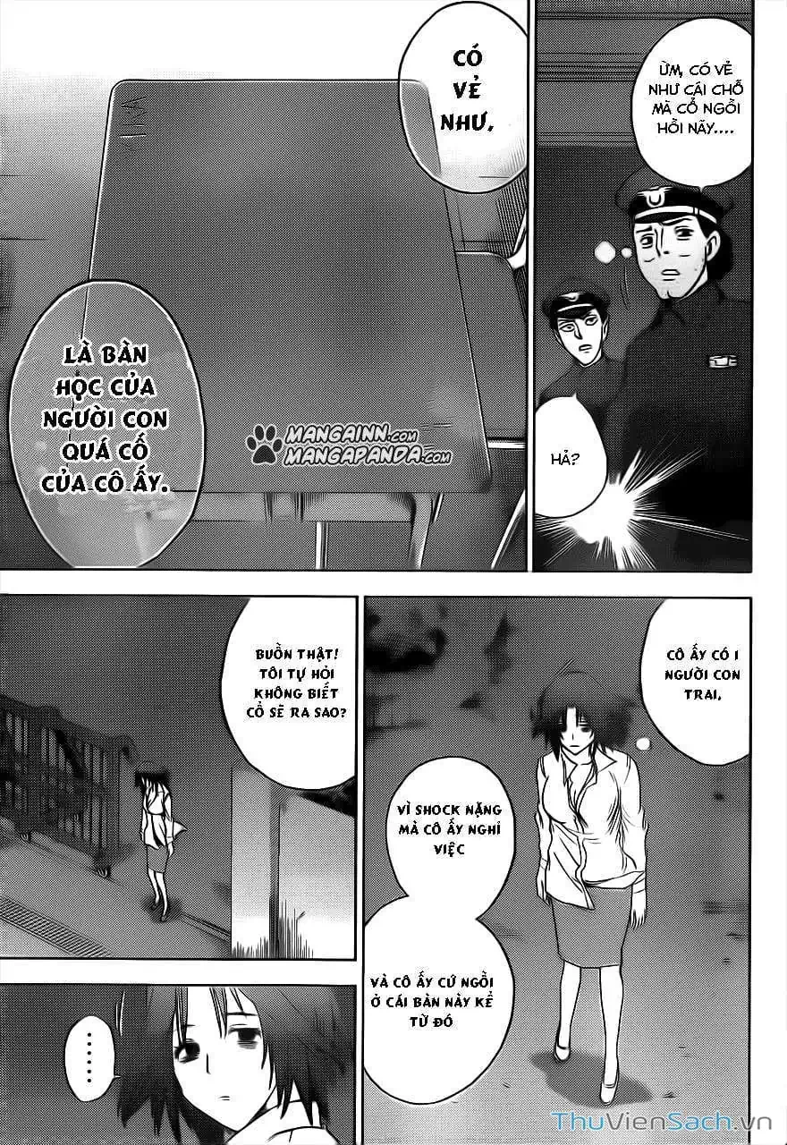 Truyện Tranh Cage Of Eden trang 11