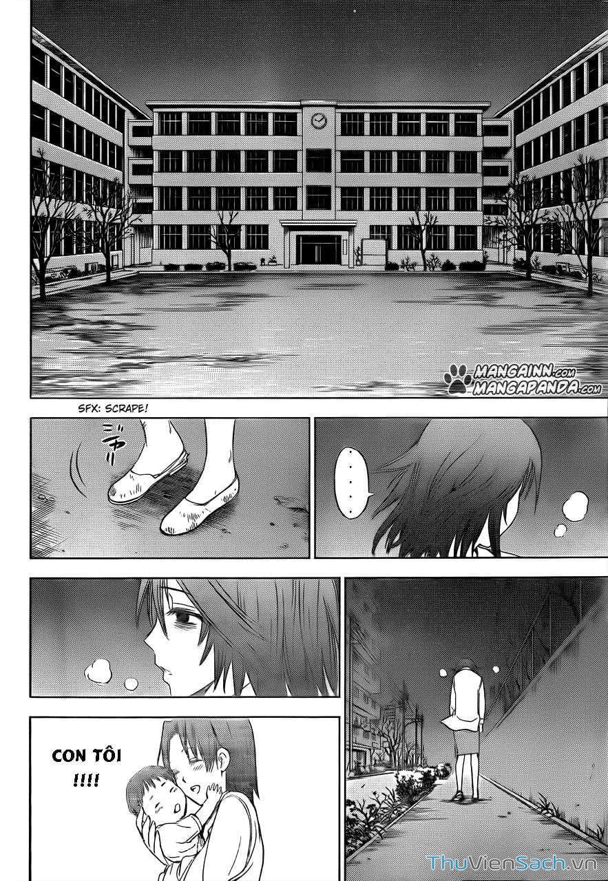 Truyện Tranh Cage Of Eden trang 11