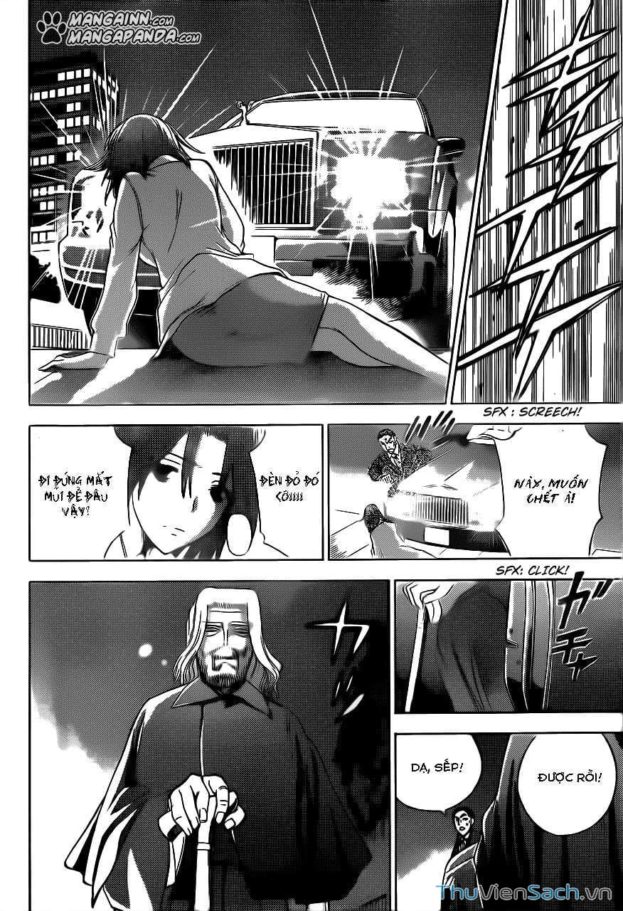 Truyện Tranh Cage Of Eden trang 11