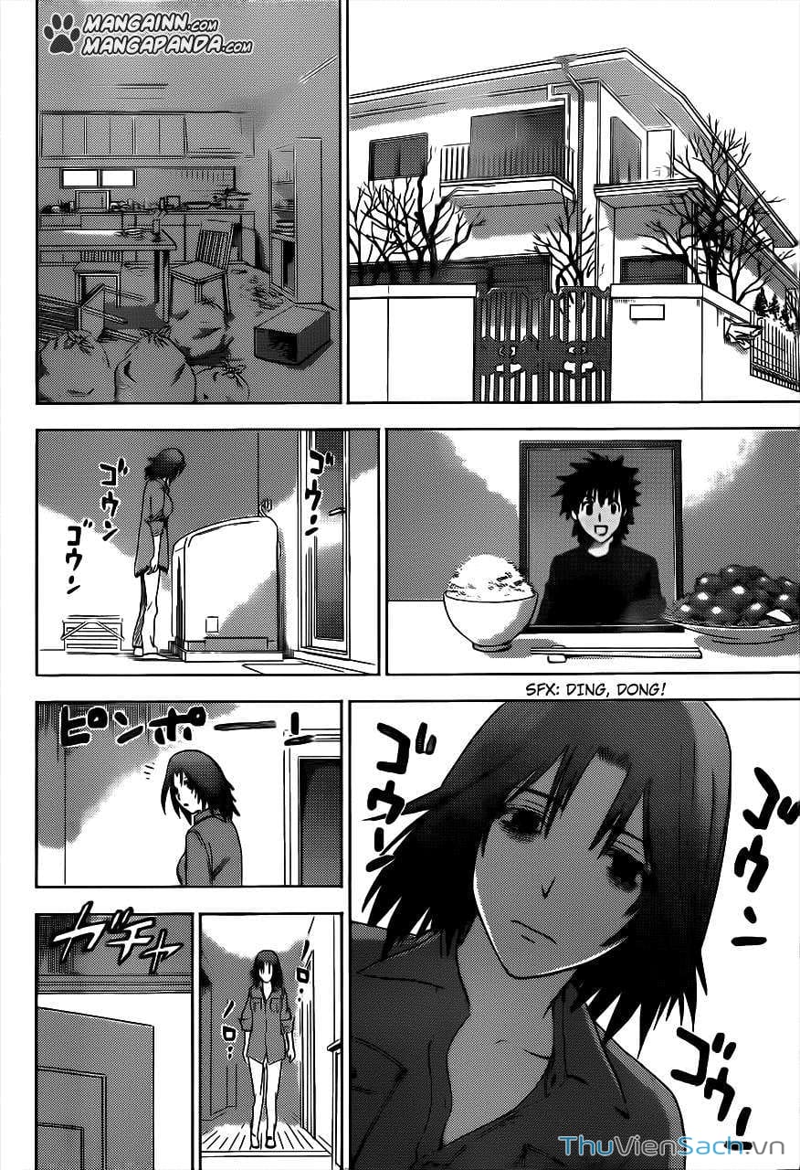 Truyện Tranh Cage Of Eden trang 11