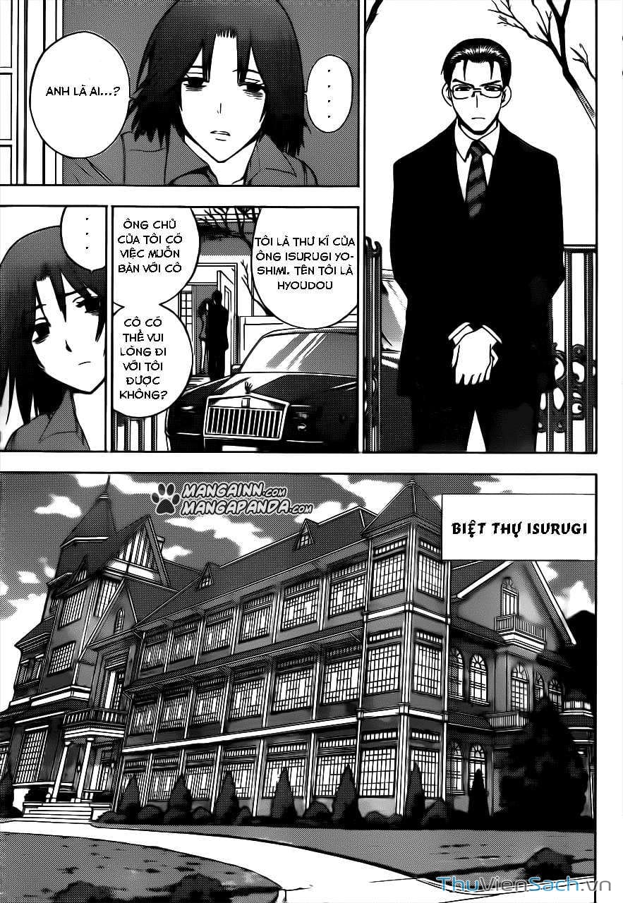 Truyện Tranh Cage Of Eden trang 11