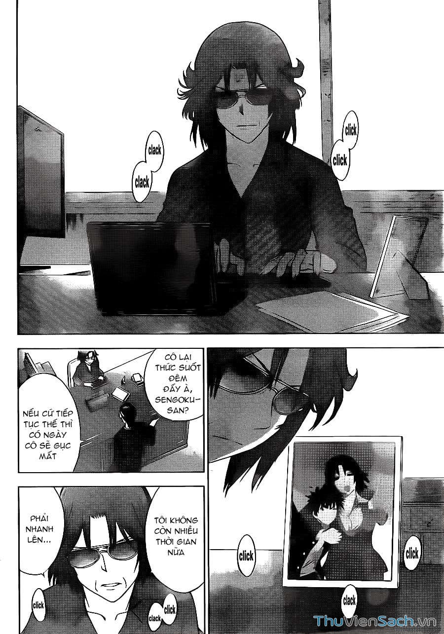 Truyện Tranh Cage Of Eden trang 11