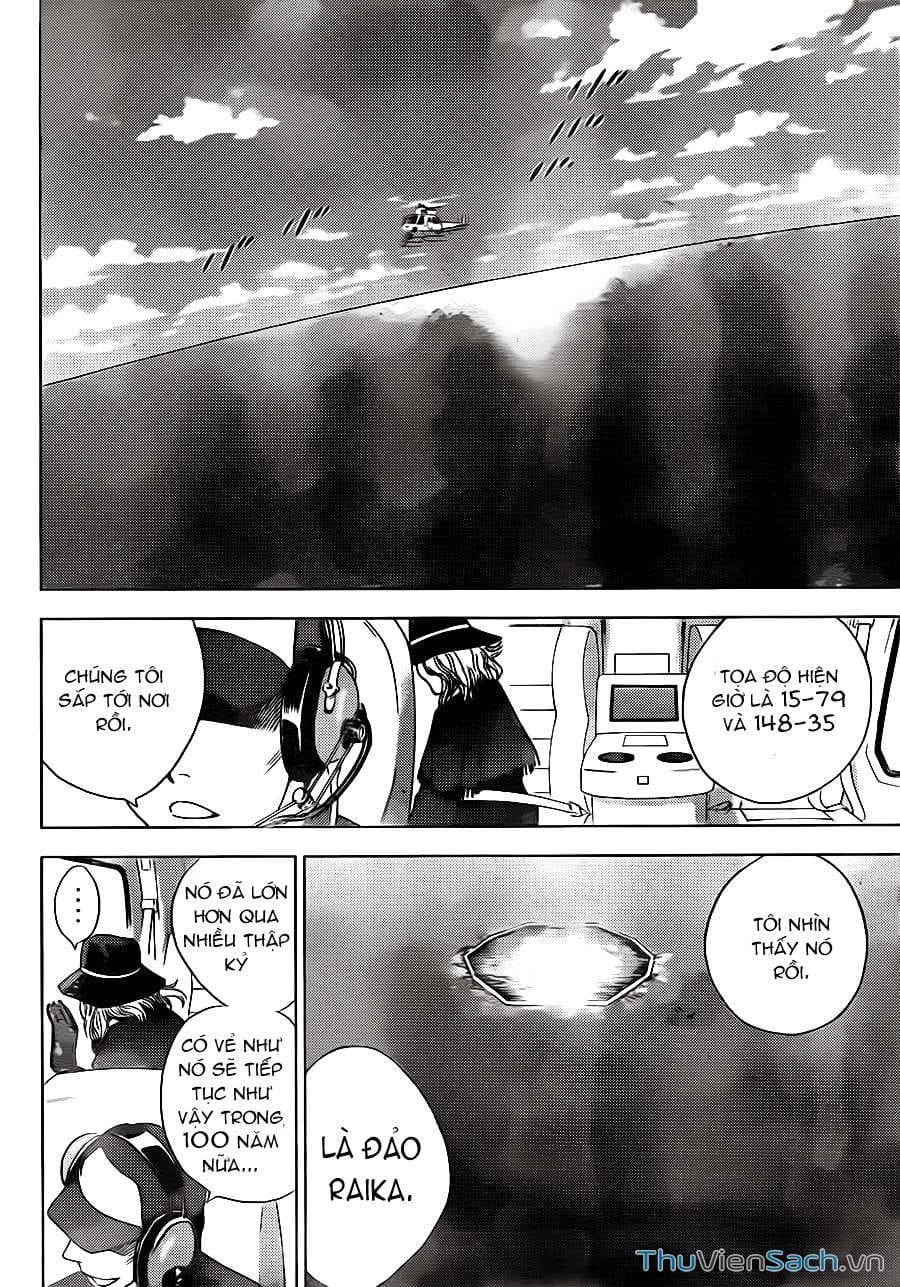 Truyện Tranh Cage Of Eden trang 11