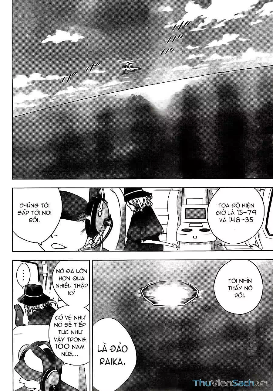Truyện Tranh Cage Of Eden trang 11