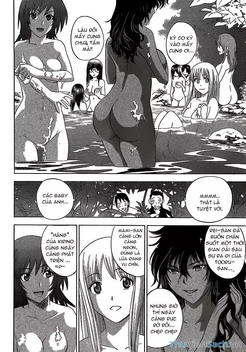 Truyện Tranh Cage Of Eden trang 11