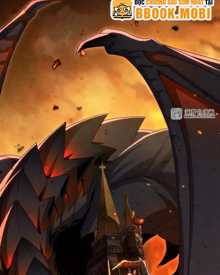 Truyện Tranh Im Miệng Đi Ác Long Ta Không Muốn Cùng Ngươi Trông Trẻ Đâu! trang 4