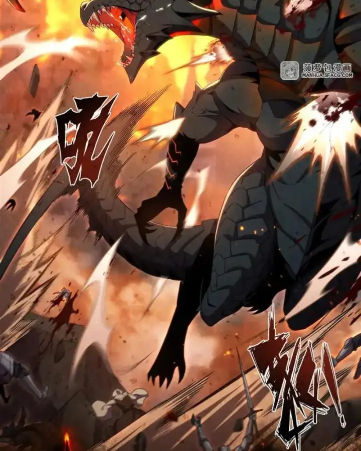 Truyện Tranh Im Miệng Đi Ác Long Ta Không Muốn Cùng Ngươi Trông Trẻ Đâu! trang 4