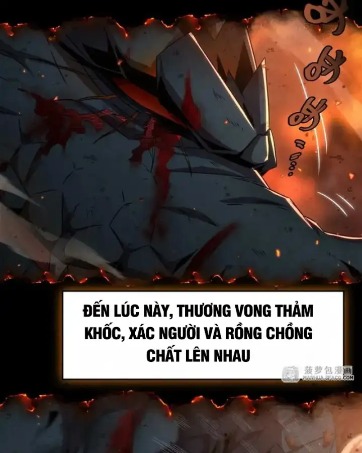 Truyện Tranh Im Miệng Đi Ác Long Ta Không Muốn Cùng Ngươi Trông Trẻ Đâu! trang 4