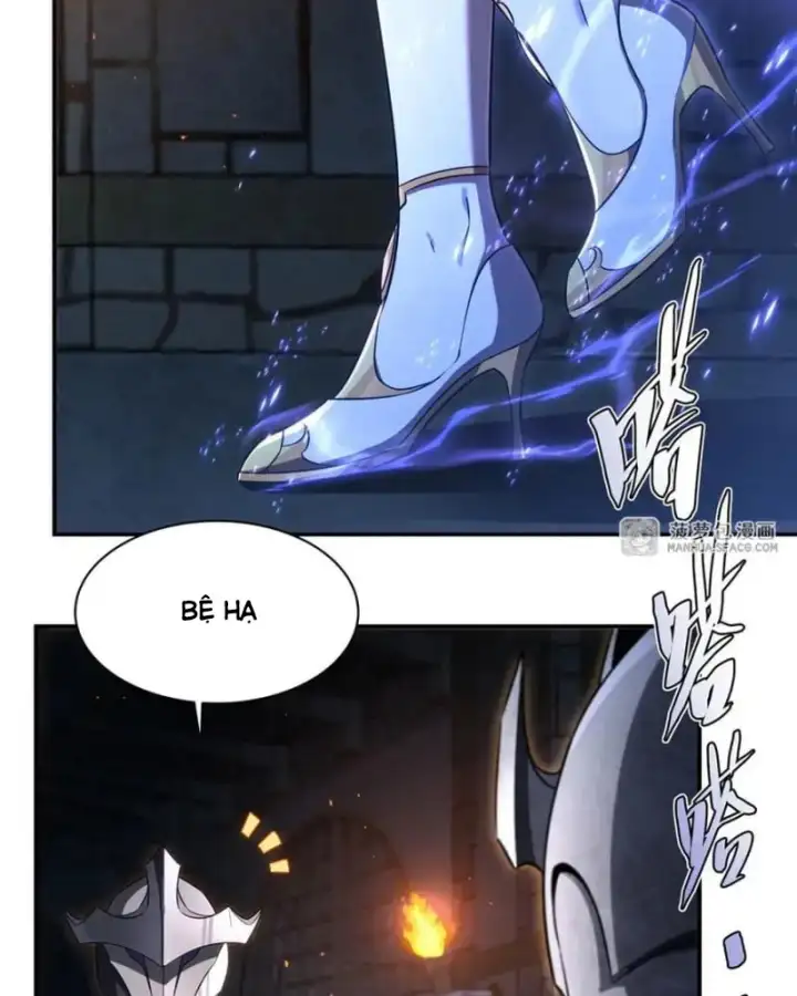 Truyện Tranh Im Miệng Đi Ác Long Ta Không Muốn Cùng Ngươi Trông Trẻ Đâu! trang 4