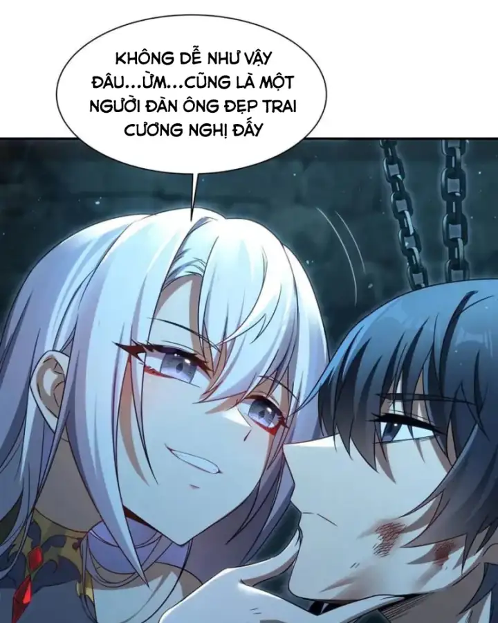 Truyện Tranh Im Miệng Đi Ác Long Ta Không Muốn Cùng Ngươi Trông Trẻ Đâu! trang 4