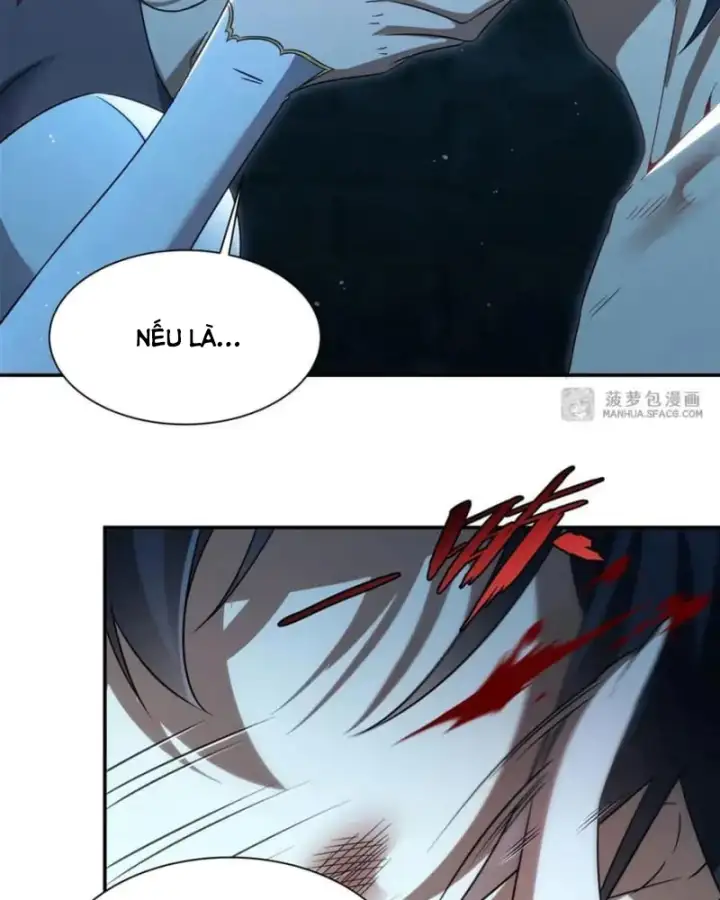 Truyện Tranh Im Miệng Đi Ác Long Ta Không Muốn Cùng Ngươi Trông Trẻ Đâu! trang 4