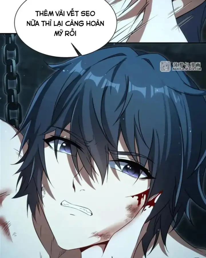 Truyện Tranh Im Miệng Đi Ác Long Ta Không Muốn Cùng Ngươi Trông Trẻ Đâu! trang 4