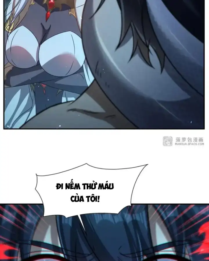 Truyện Tranh Im Miệng Đi Ác Long Ta Không Muốn Cùng Ngươi Trông Trẻ Đâu! trang 4