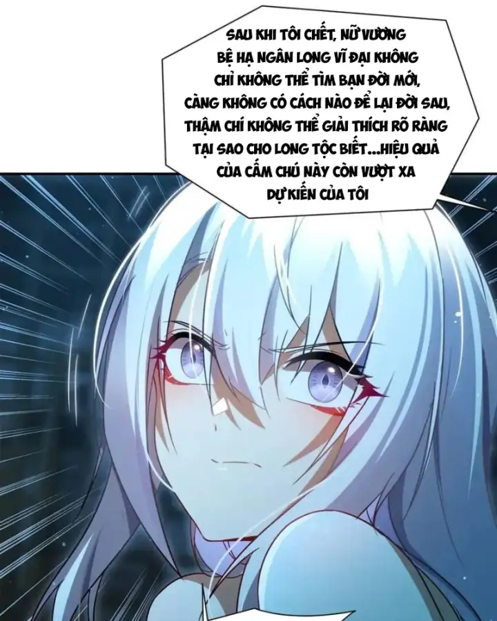 Truyện Tranh Im Miệng Đi Ác Long Ta Không Muốn Cùng Ngươi Trông Trẻ Đâu! trang 4