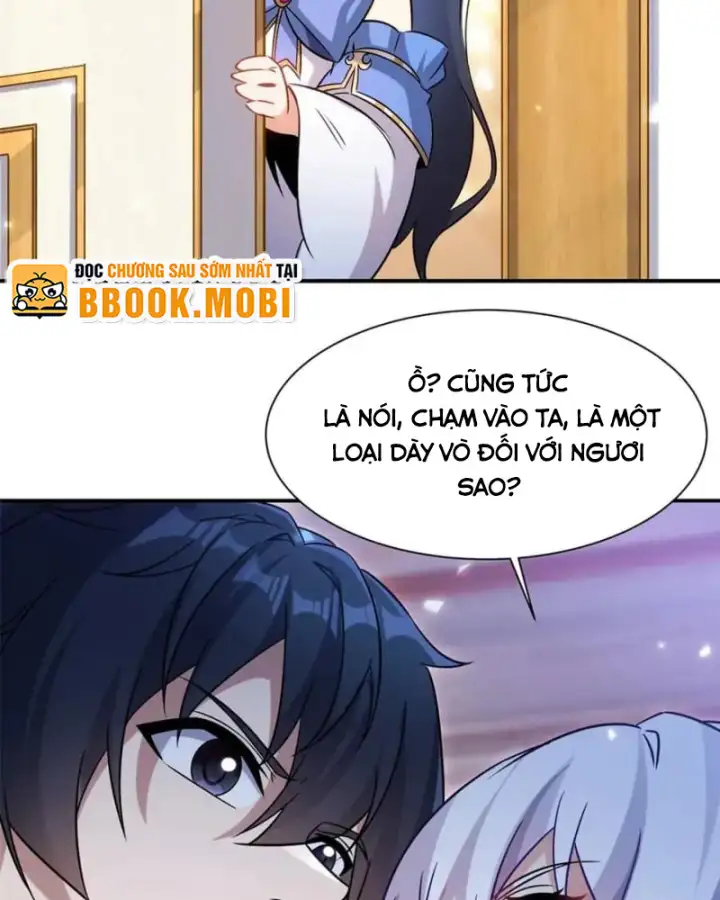 Truyện Tranh Im Miệng Đi Ác Long Ta Không Muốn Cùng Ngươi Trông Trẻ Đâu! trang 4