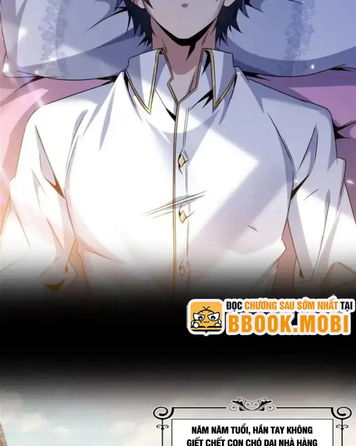 Truyện Tranh Im Miệng Đi Ác Long Ta Không Muốn Cùng Ngươi Trông Trẻ Đâu! trang 4