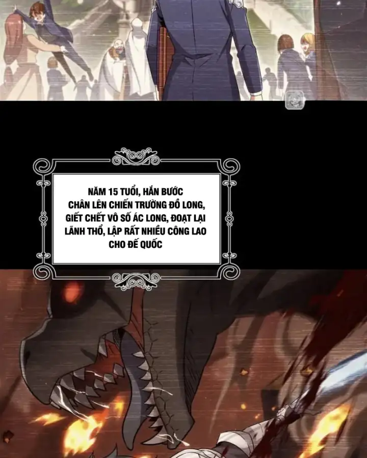 Truyện Tranh Im Miệng Đi Ác Long Ta Không Muốn Cùng Ngươi Trông Trẻ Đâu! trang 4